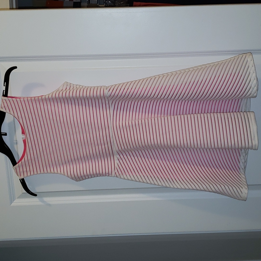 Big girl's formal dress with cardigan